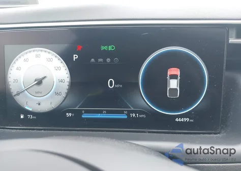 2022 Hyundai Santa Cruz Sel from USA, damaged, VIN 5NTJCDAE5NH036842